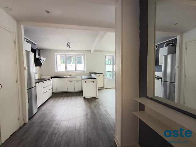 Appartement 3 pièces 63 m²