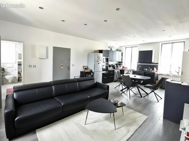 Appartement 3 pièces 63 m²