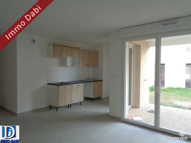 Appartement 3 pièces 63 m²
