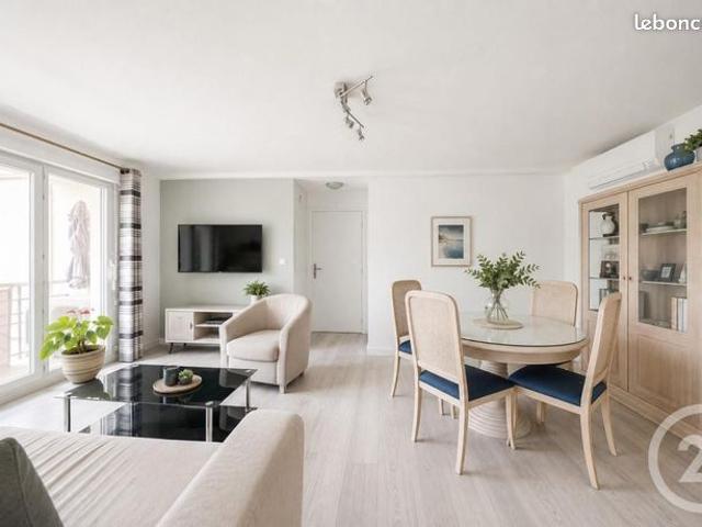 Appartement 3 pièces 63 m²