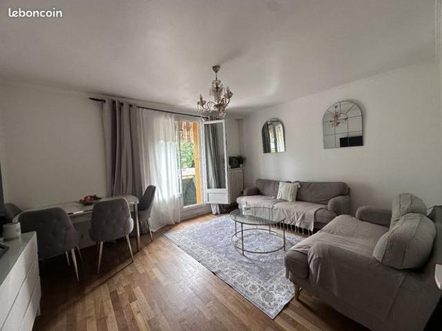 Appartement 3 pièces 63 m²