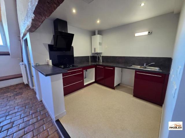 Appartement 3 pièces 63 m²