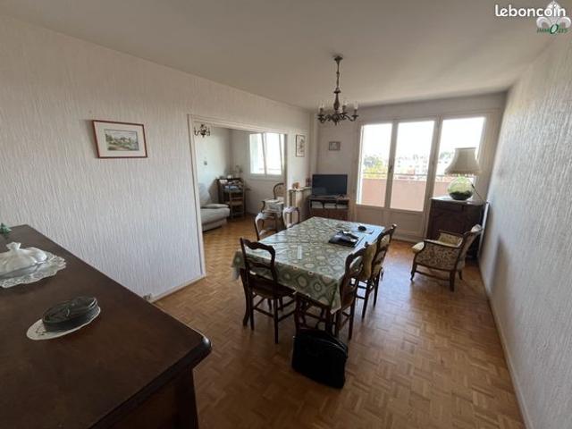 Appartement 3 pièces 63 m²