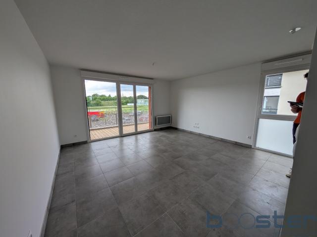 Appartement 3 pièces 63 m²