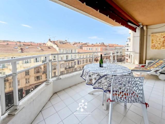 Appartement 3 pièces 63 m²