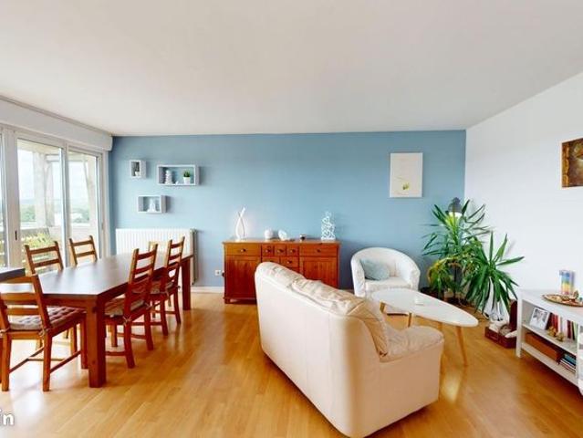Appartement 3 pièces 63 m²