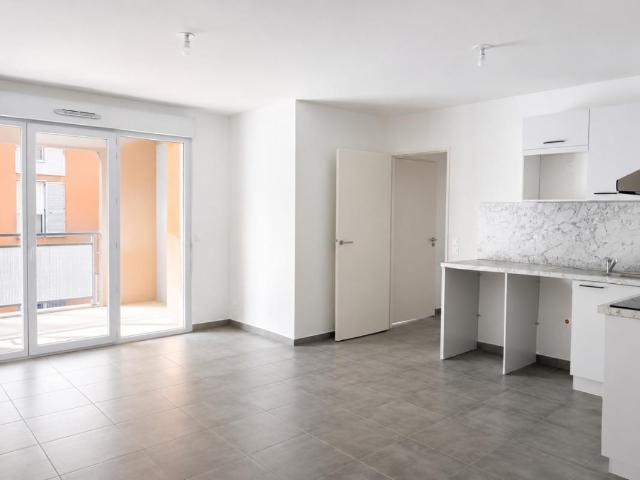 Appartement 3 pièces 63 m²
