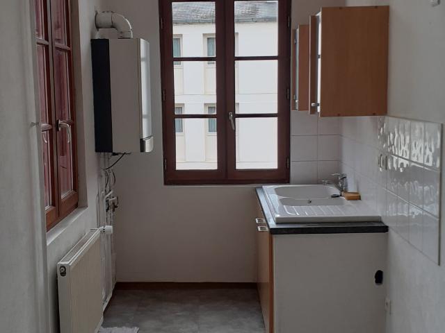 Appartement 3 pièces 63 m²