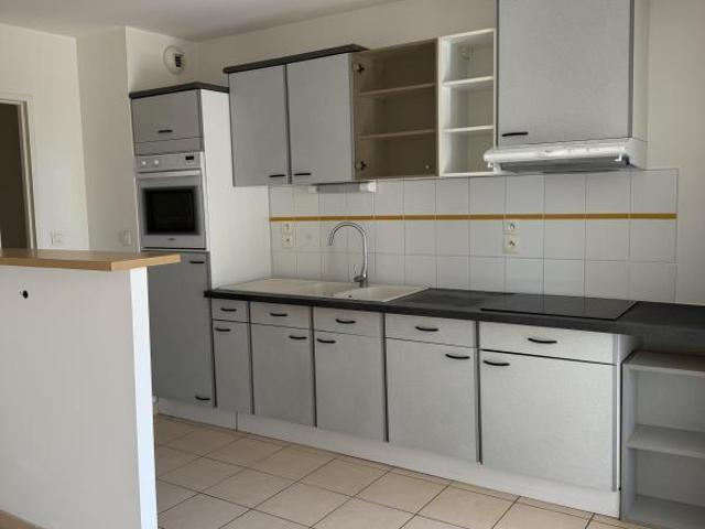 Appartement 3 pièces 63 m²