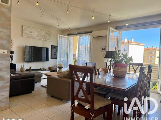 Appartement 3 pièces 63 m²