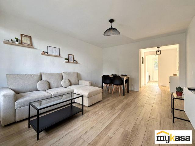 Appartement 3 pièces 63 m²