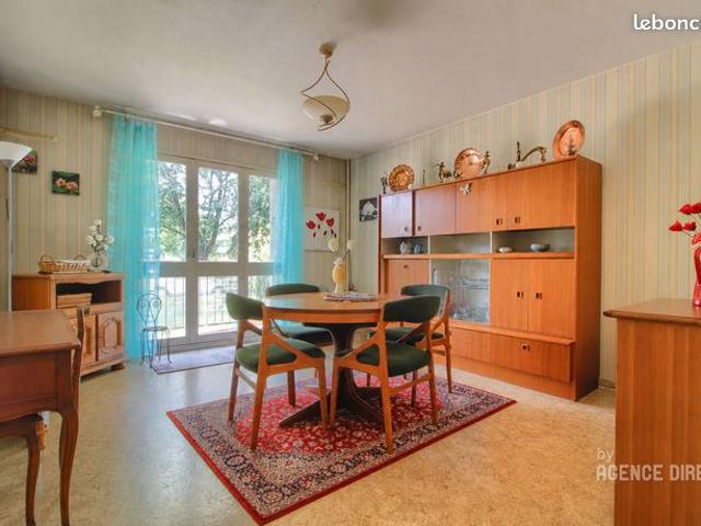 Appartement 3 pièces 63 m²