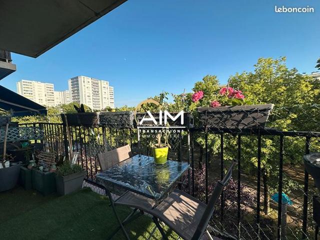 Appartement 3 pièces 63 m²