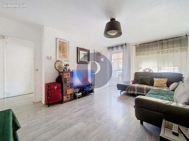 Appartement 3 pièces 63 m²