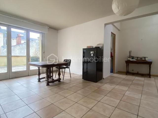 Appartement 3 pièces 63 m²