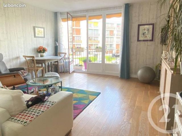 Appartement 3 pièces 63 m²