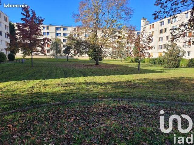 Appartement 3 pièces 63 m²