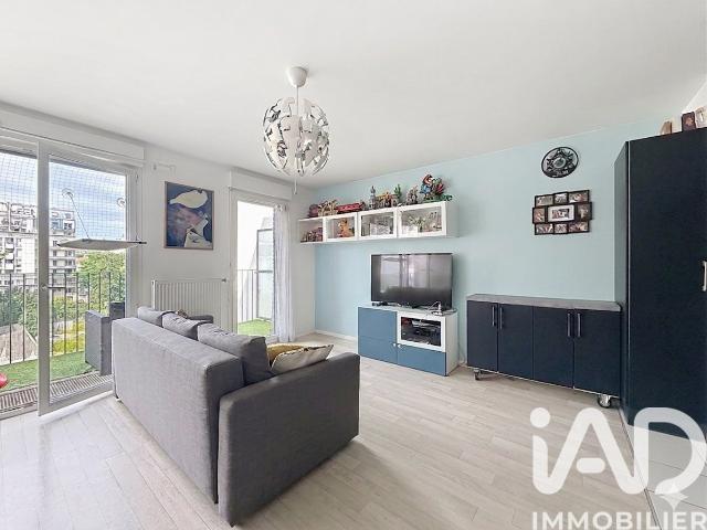Appartement 3 pièces 63 m²
