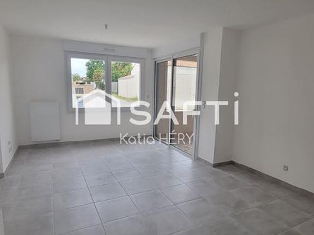 Appartement 3 pièces 63 m²