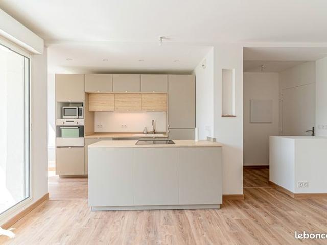 Appartement 3 pièces 63 m²