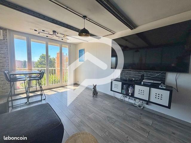 Appartement 3 pièces 63 m²