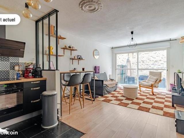 Appartement 3 pièces 63 m²