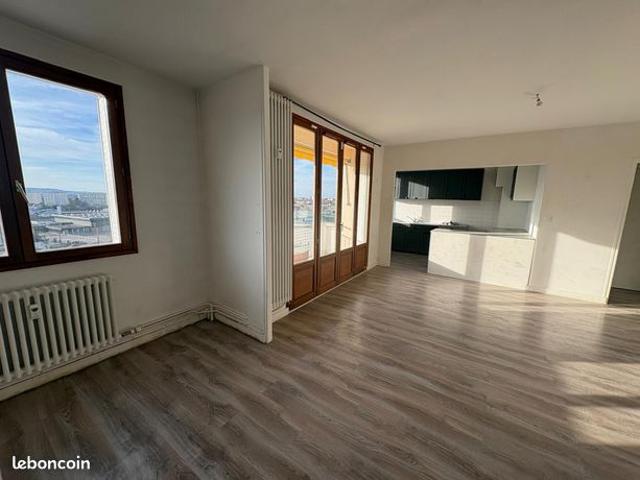 Appartement 3 pièces 63 m²