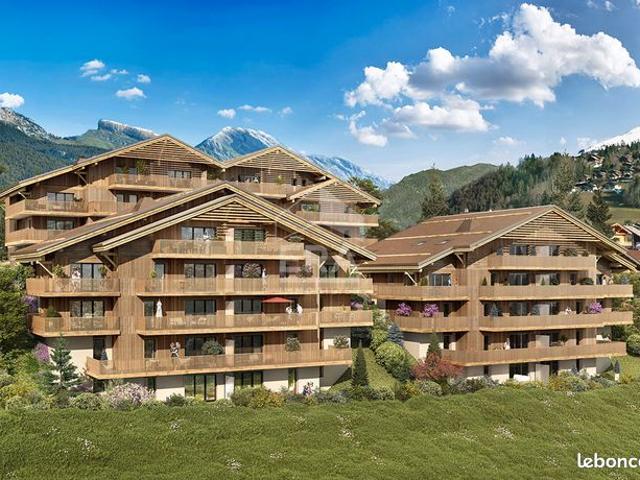 Appartement 3 pièces 63 m²
