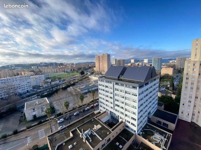 Appartement 3 pièces 63 m²