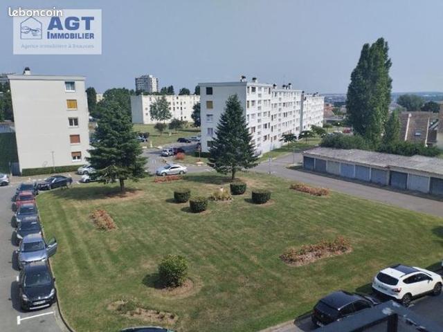 Appartement 3 pièces 63 m²