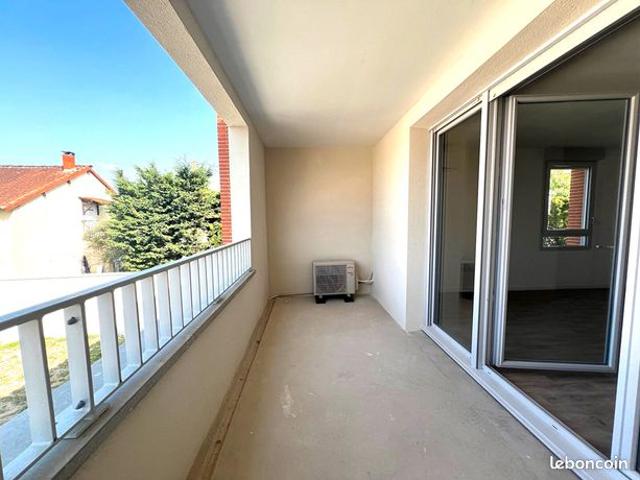 Appartement 3 pièces 63 m²
