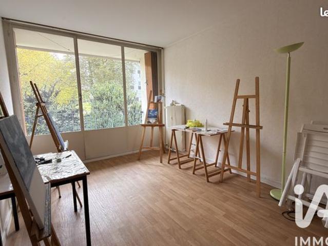 Appartement 3 pièces 63 m²