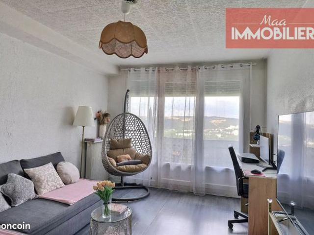 Appartement 3 pièces 63 m²