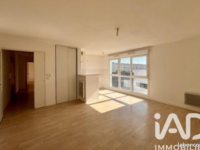 Appartement 3 pièces 63 m²