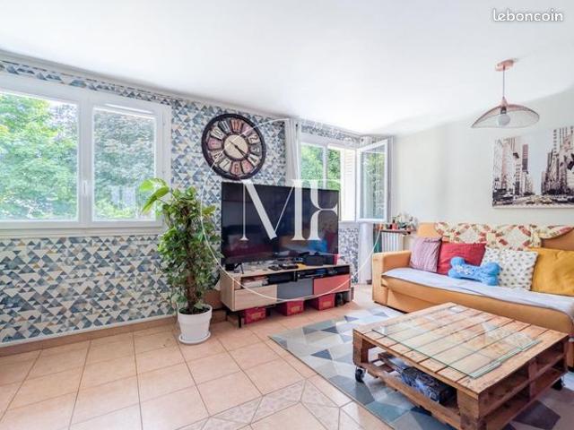 Appartement 3 pièces 63 m²