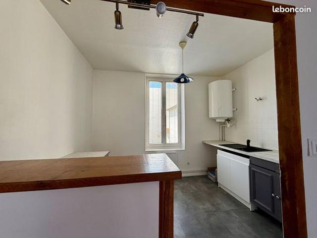 Appartement 3 pièces 63 m²
