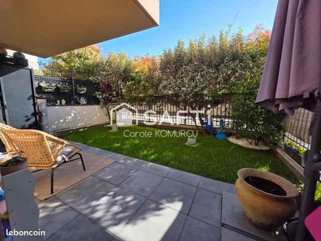 Appartement 3 pièces 63 m²