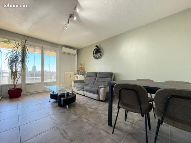 Appartement 3 pièces 63 m²