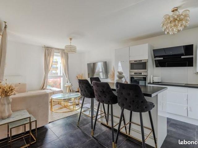 Appartement 3 pièces 63 m²