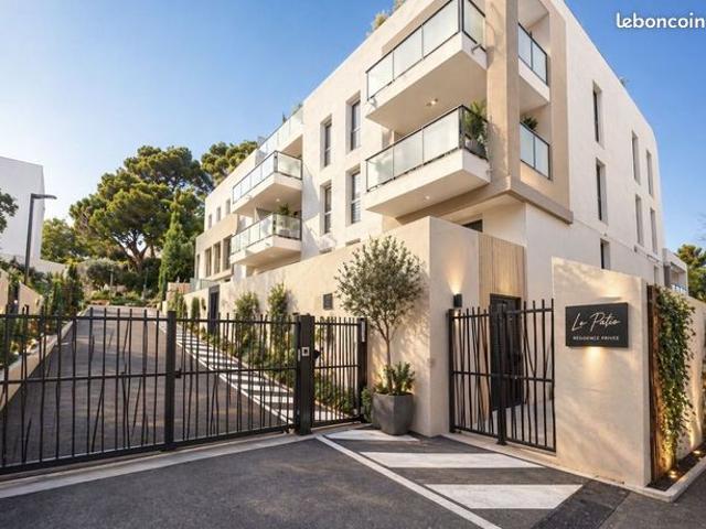 Appartement 3 pièces 63 m²
