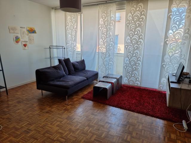 Appartement 3 pièces 63 m²