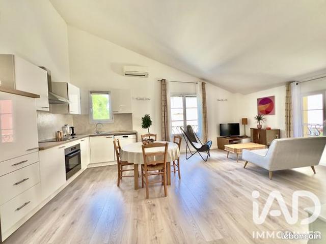 Appartement 3 pièces 63 m²