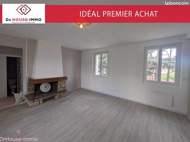 Appartement 3 pièces 63 m²