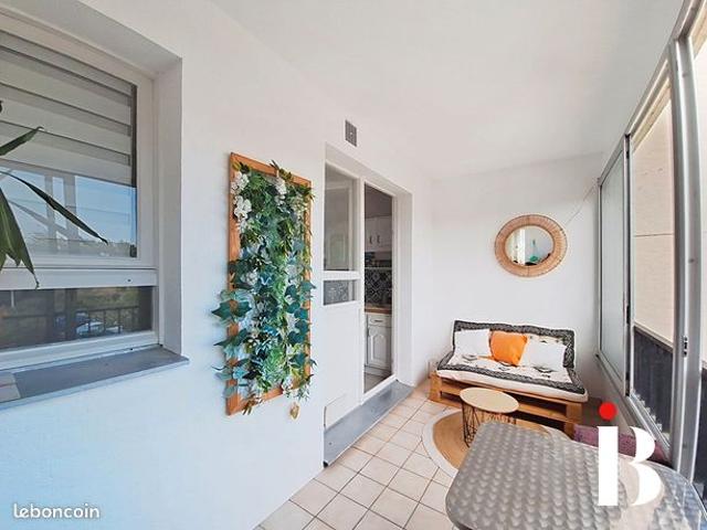 Appartement 3 pièces 63 m²
