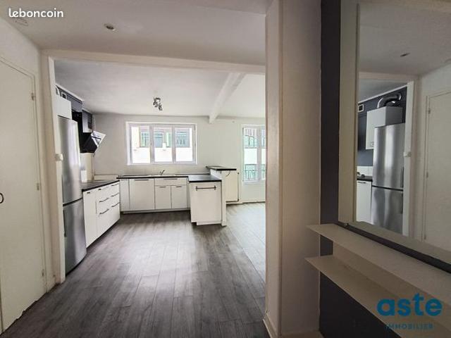 Appartement 3 pièces 63 m²