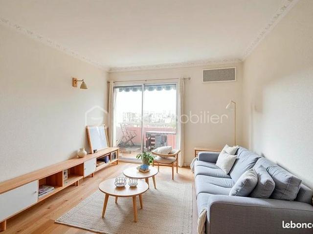 Appartement 3 pièces 63 m²