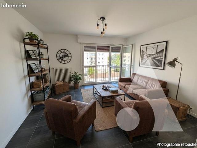 Appartement 3 pièces 63 m²