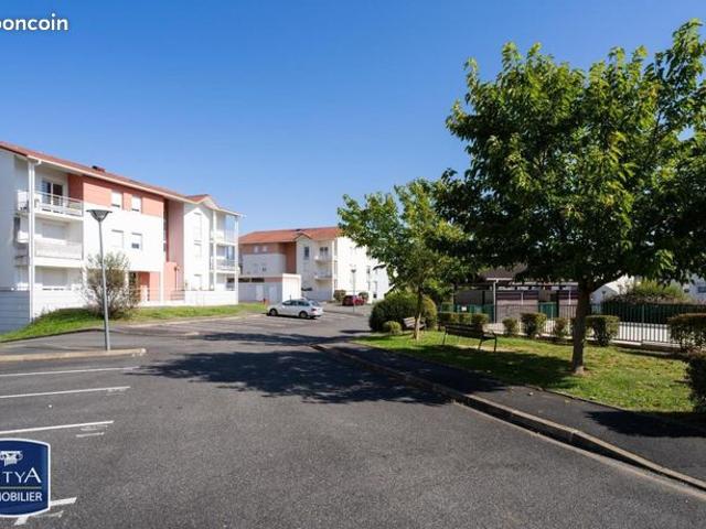 Appartement 3 pièces 63 m²