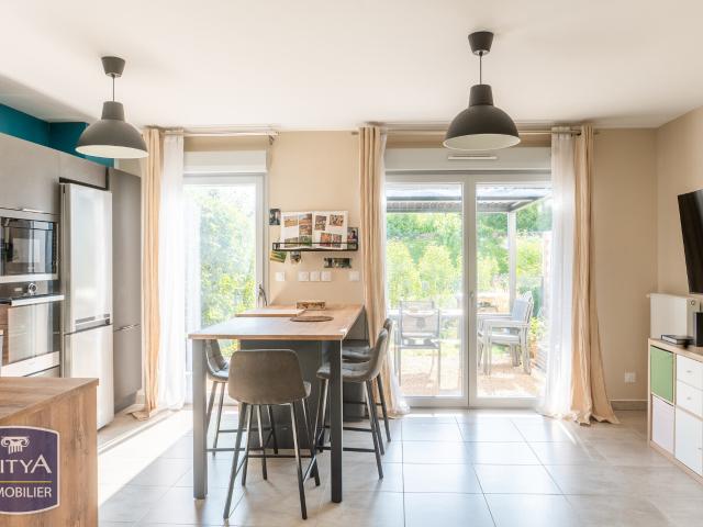 Appartement 3 pièces 63 m²