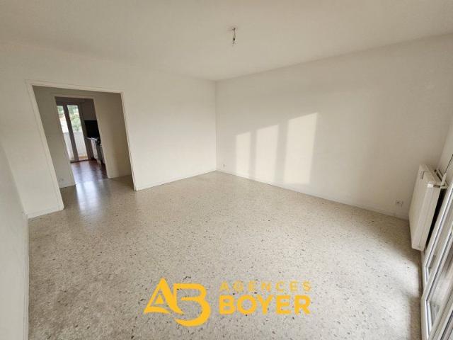 Appartement 3 Pièces 63 m²